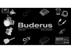 Buderus 7180556 Vorderwand oben SB 510-640kW