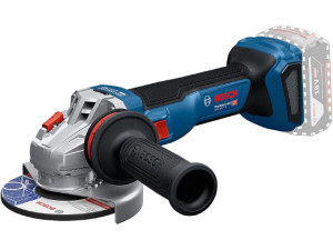 Akku-winkelschleifer BOSCH GWS 18V-11 S ohne Akkus und Ladegerät