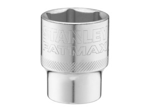 Stanley FATMAX 1/2 6-Kant Stecknuss 24 mm FMMT17243-0