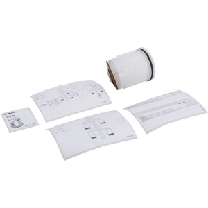 Viessmann Abgas-Rückströmsicherung DN80 7975431