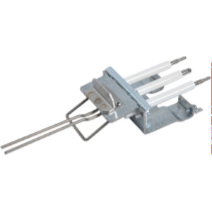 Viessmann 7812661 Zünd-/Überwachungsblock m.Haltewink.