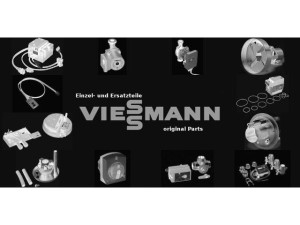 Viessmann 7863971 Befestigungsschelle D=125 mit Stellfuß