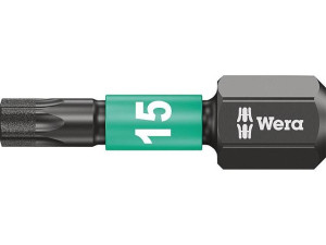 Wera Bit 1/4" Impaktor für Schlagschrauber T 15, 25 mm