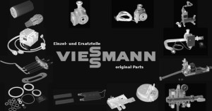 Viessmann 7833555 Wärmedämmung 80-105kW stufige Pumpe