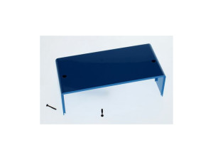 Buderus Gehäuse Haube blau everp 63031767
