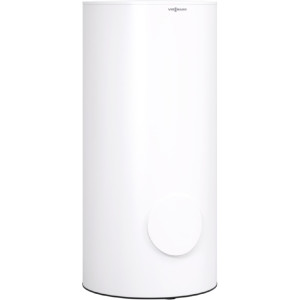 Viessmann Vitocell 300-V Speicher-Wassererwärmer EVWA-S3 250l monovalent Edelstahl Vitopearlwhite Z028530
