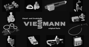Viessmann WD 4-fach 80-105kW Weiche links Block 7829086