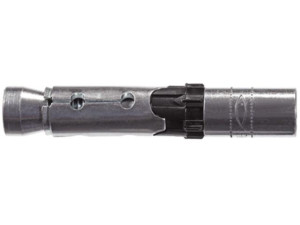 Fischer FH II 12/M6 I Hülsenanker 12mm M6 Innensechskant galvanisch verzinkt VPE 25 Stück