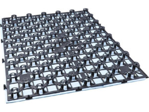 Dünnbettt-verlegeplatten Spyder H22 mit thermischer Entkopplung, VPE=18 Platten, 8,64qm