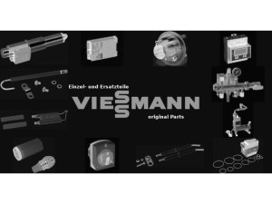 Viessmann Kabelbaum Netzanschlussleitung