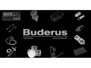 Buderus Haltefeder (10x) Klem (10 x) 8737602355