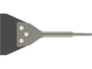 Bodenschaber Bosch Pro SDS-Plus 130x290mm, 1 Stück