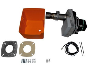 Wolf Ölgebläsebrenner TH 32 kW für Stahlheizkessel CNK-40, PG141