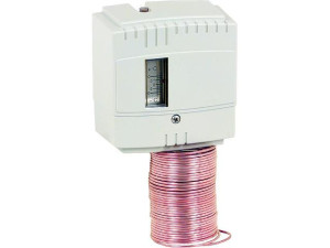 Alre IT-Frostschutz-Thermostat JTF-3, -10 +12 °C, 1, 8 mm, auch für wasserseitigen Einsatz