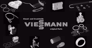 Viessmann Tauchhülse G3/8 7835973