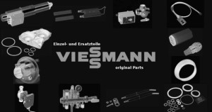 Viessmann 7816365 Magnetventilspule 12W