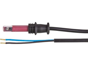 L&g Fotowiderstand QRB 1 B mit Stopfen 700 lang Ref.-Nr.: 160863