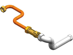Viessmann 7452078 Strangregulierventil mit Durchflussanzeige (Vitodens 222-F/333-F/242-F)