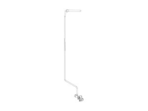 Buderus 7736600766 TAS mit 1,3m Kapillare, IG 3/4" everp