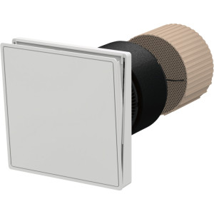 Viessmann Wohnungslüftungssystem Vitovent 100-D Typ H40E B55 (L) bis 55 m³/h Z026512