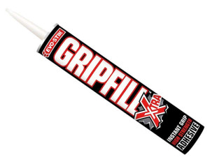 EVO Gripfill Xtra Adhesive 350ml - 30609361 - Grab & Nail Free Adhesives