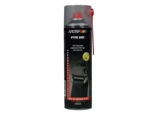 MOT Pro PTFE Dry Spray 500ml - 090201 - Lubricating Sprays & Oils - Lubricants