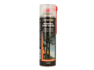 MOT Pro Industrial Grease Spray 500ml - 090205 - Maintenance Lubricants