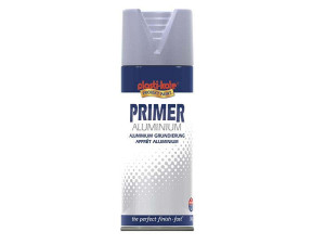 PKT Aluminium Primer Spray 400ml - 010604 - Primers - Paints