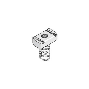 Unistrut PNL10 M10 Long Spring Channel Nuts - Unistrut Channel Nuts