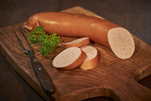 Putenfleischwurst