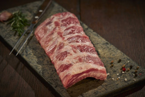 Spareribs Carre