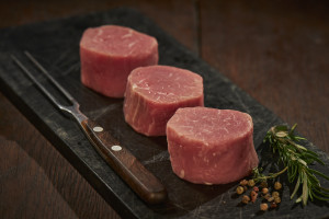 Kalbsfiletsteak