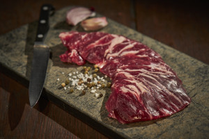 Spider Steak / Fledermaus Steak