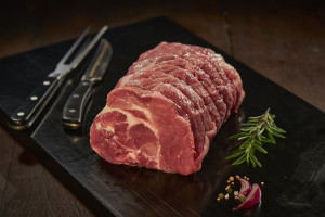 Schweinerollbraten