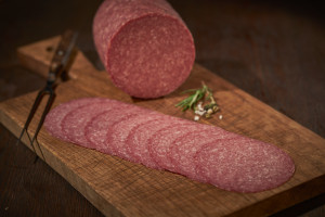 Salami Mailänder Art