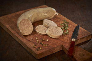 Hausmacher Leberwurst