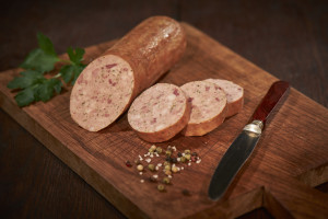 Kasseler Leberwurst