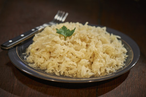 Sauerkraut (roh)
