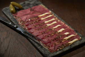 Rindersauerfleisch