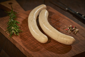 Rostbratwurst