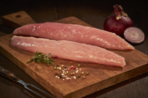 Putenfilet