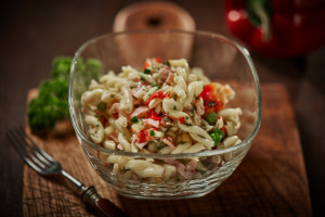 Nudel-Salat