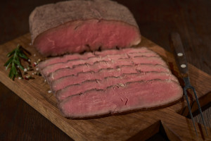 gegrilltes Roastbeef
