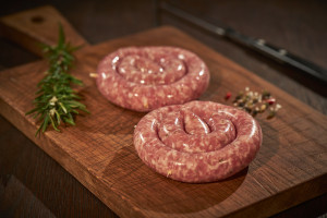 Bratwurstschnecke