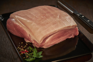 Schweinekrustenbraten