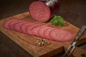 Rindersalami