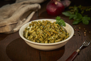 Bohnen-Salat