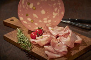 Mortadella original Bologna