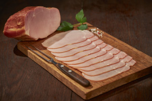 gegrillter Kasseler