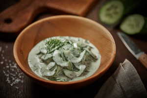 Gurkensalat